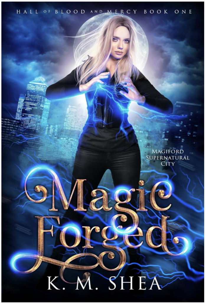 Magic Forged